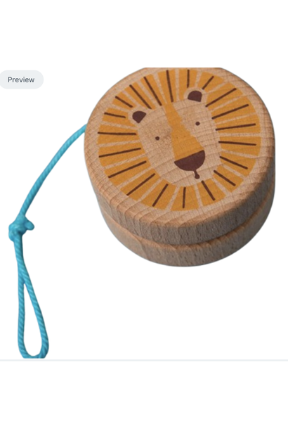 Yo-yo Lion