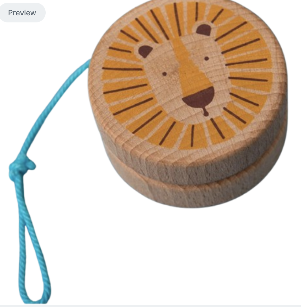 Yo-yo Lion - Londji-2