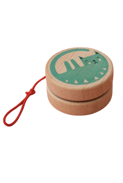 Yo-yo Cat