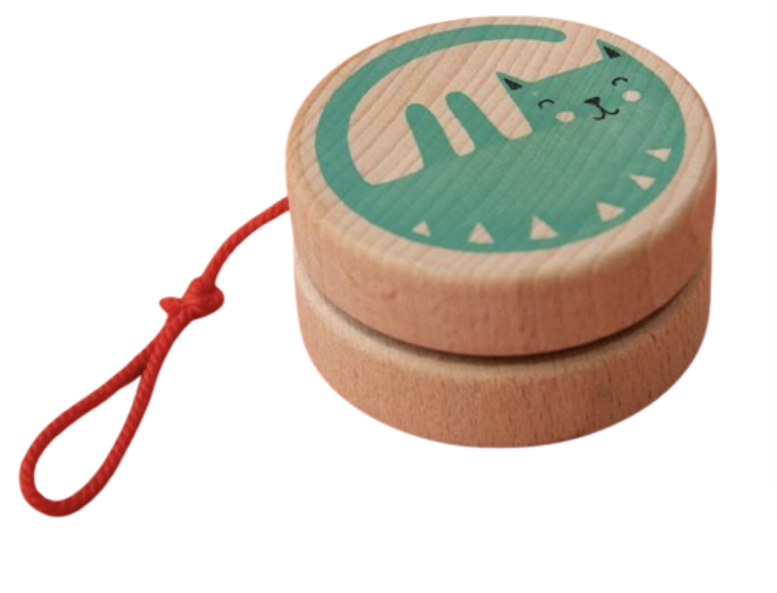 Yo-yo Cat -Londji-1