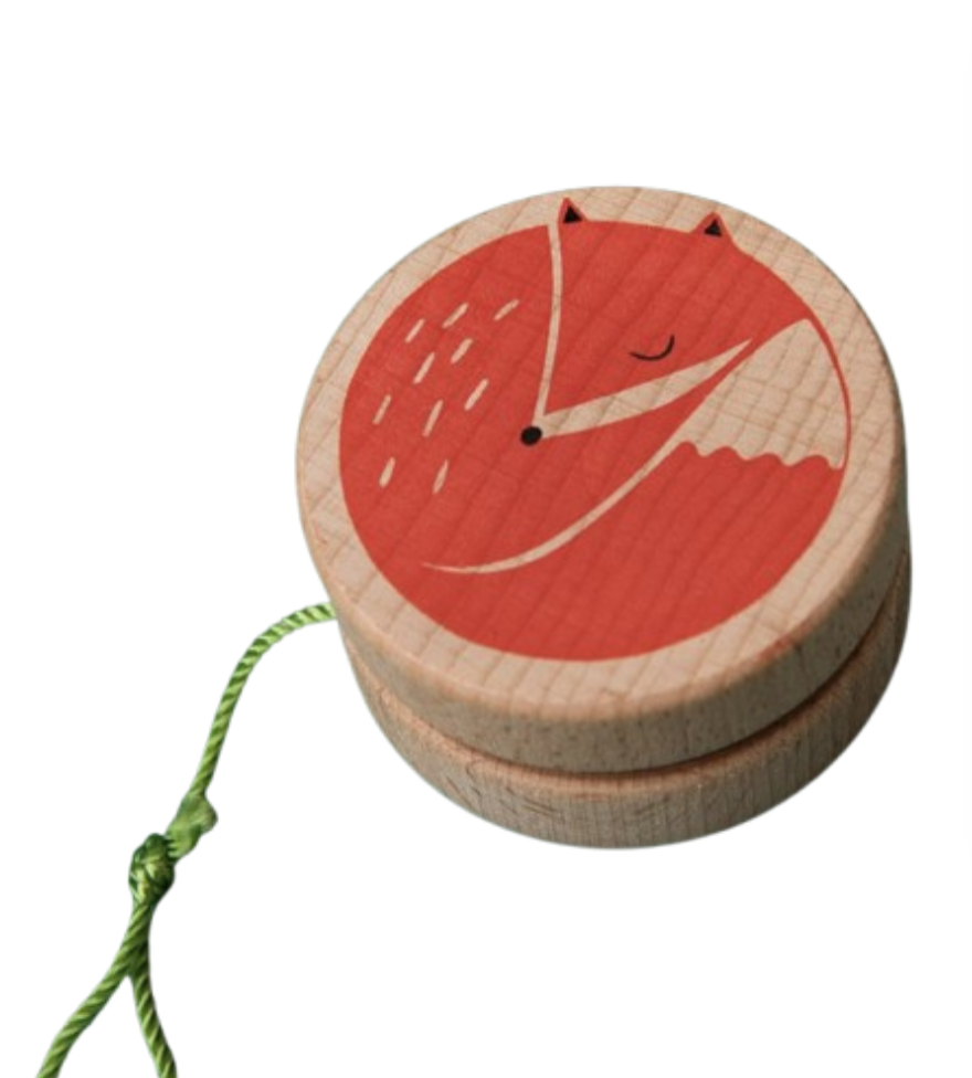 Yo-yo Fox- Londji-1