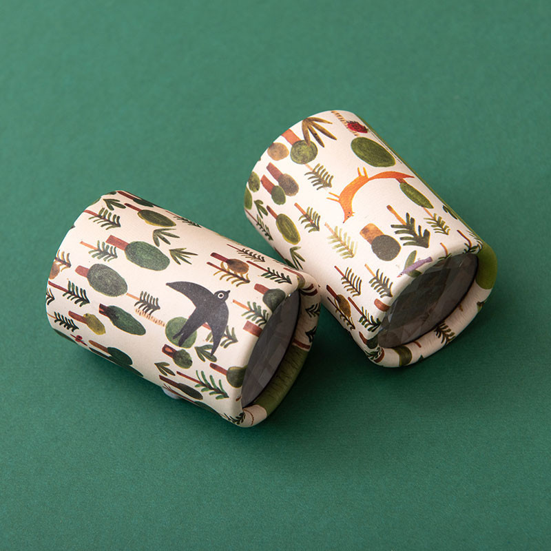 Mini Kaleidoscope Nature- Londji-3