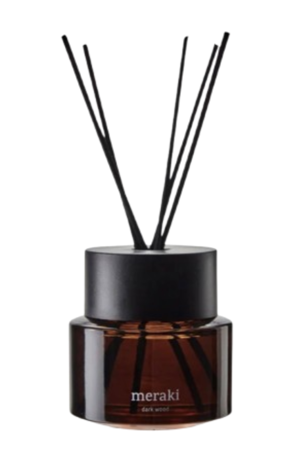 Diffuser Dark Wood - Meraki-1