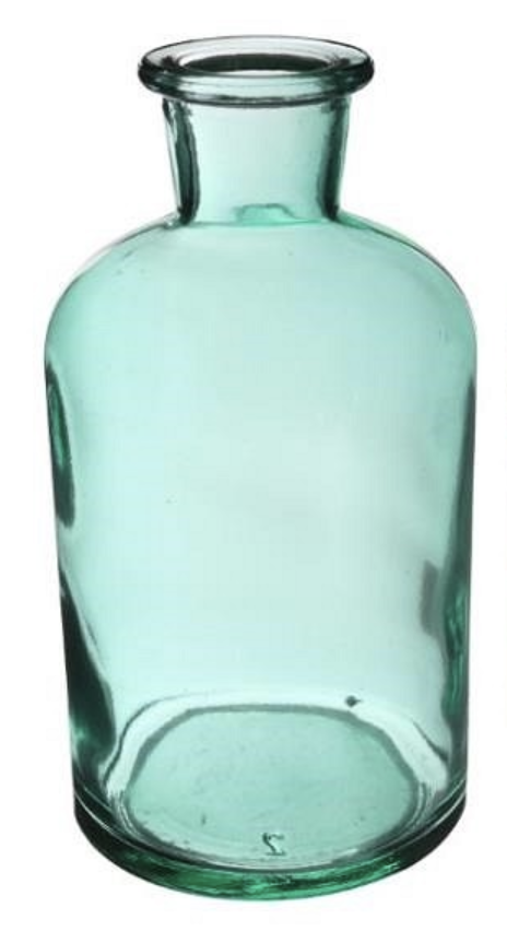 Vaasje Caro Turquois-1