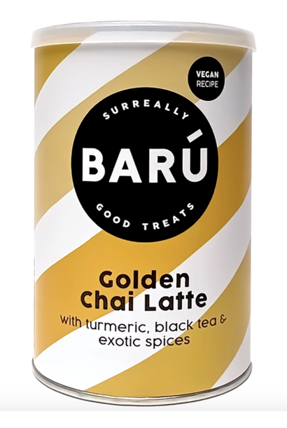 Golden Chai Latte