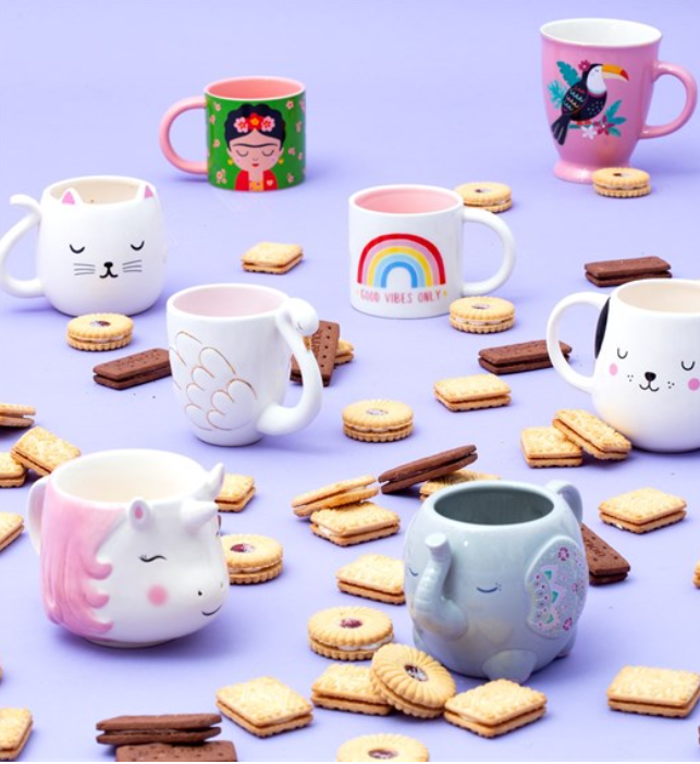 Mok Frida Kahlo - Sass & Belle-2