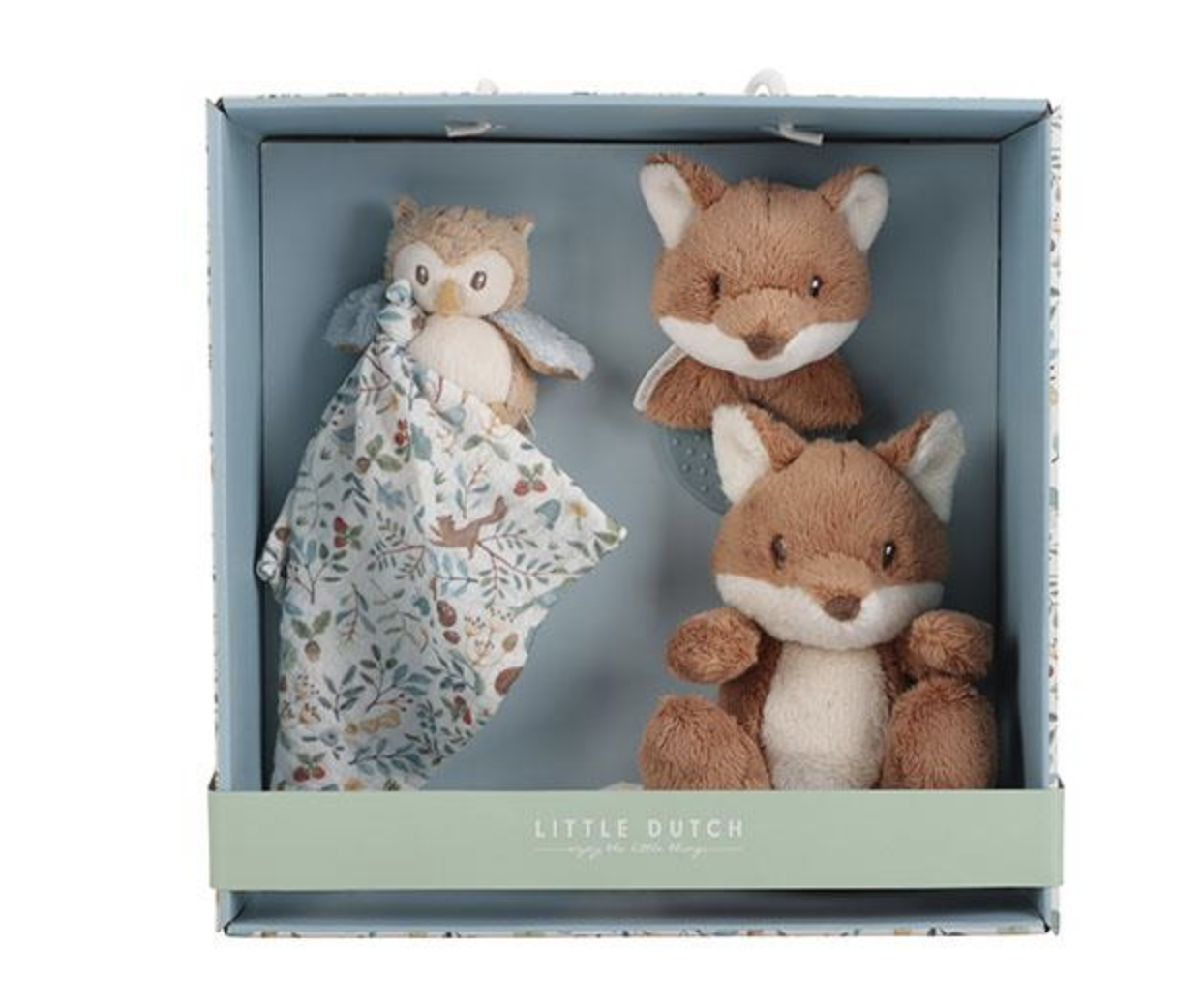 Geschenkendoos - Forest Friends-1