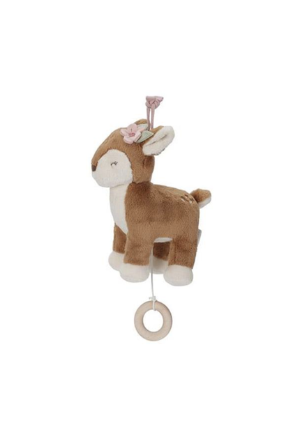 Music Box - Deer