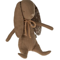 Konijn chocolade bruin - Maileg-1