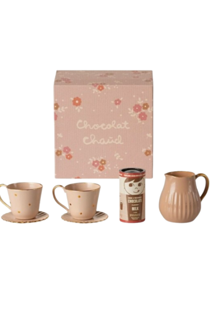 Mini Set Hot Chocolate