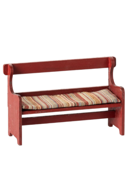 Bench Mouse Red