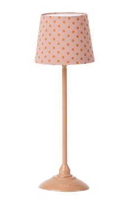 Miniatuur Lamp - Dark Powder - Maileg-1