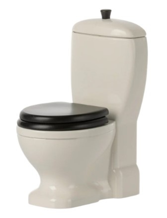 Toilet Mouse - Maileg-1
