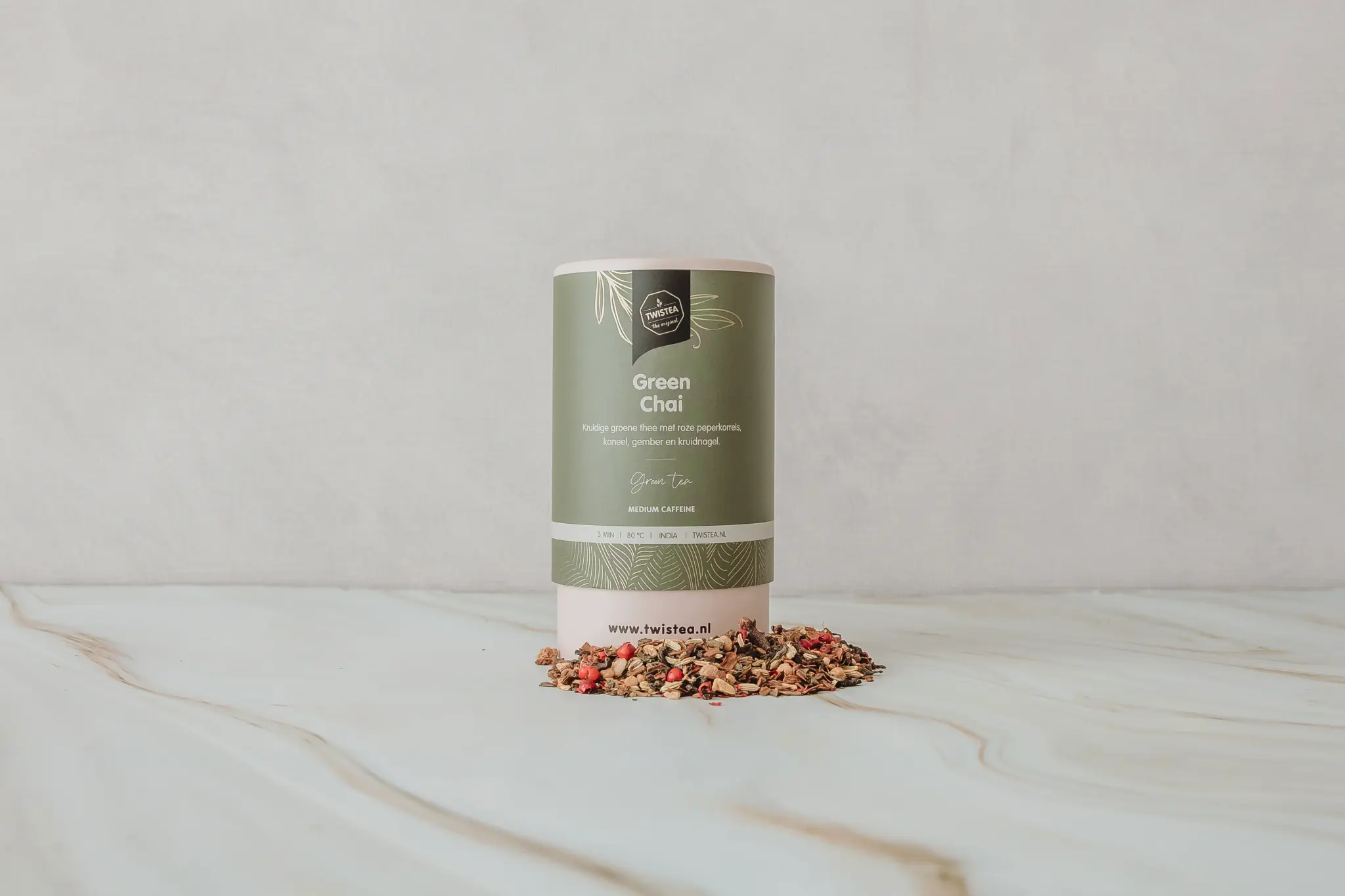 Tea Green Chai - TwisTea-2