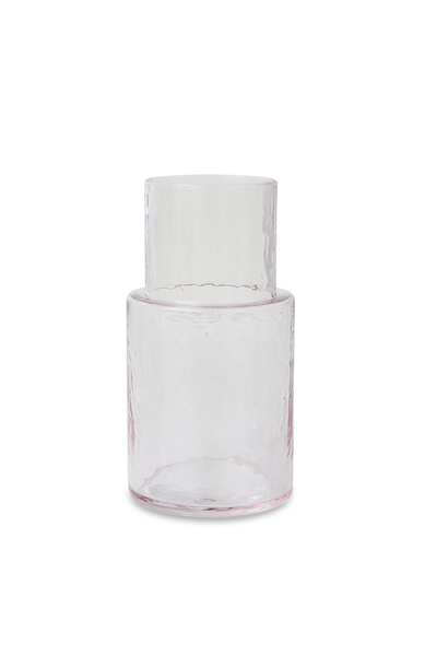 Tube Carafe Blush