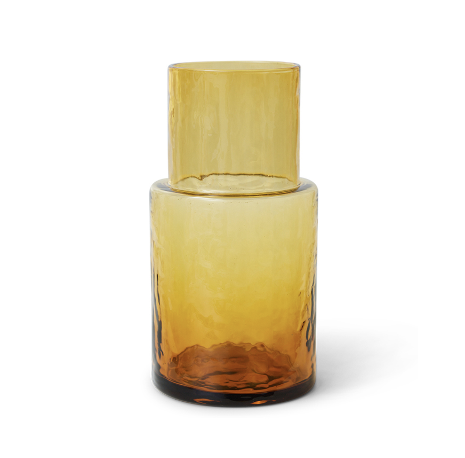 Tube Carafe Amber-1