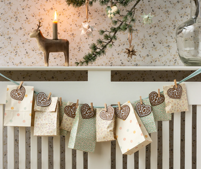 Calender Tags 24. pcs - Maileg-2