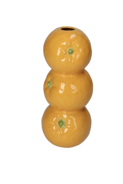 Vase Oranges
