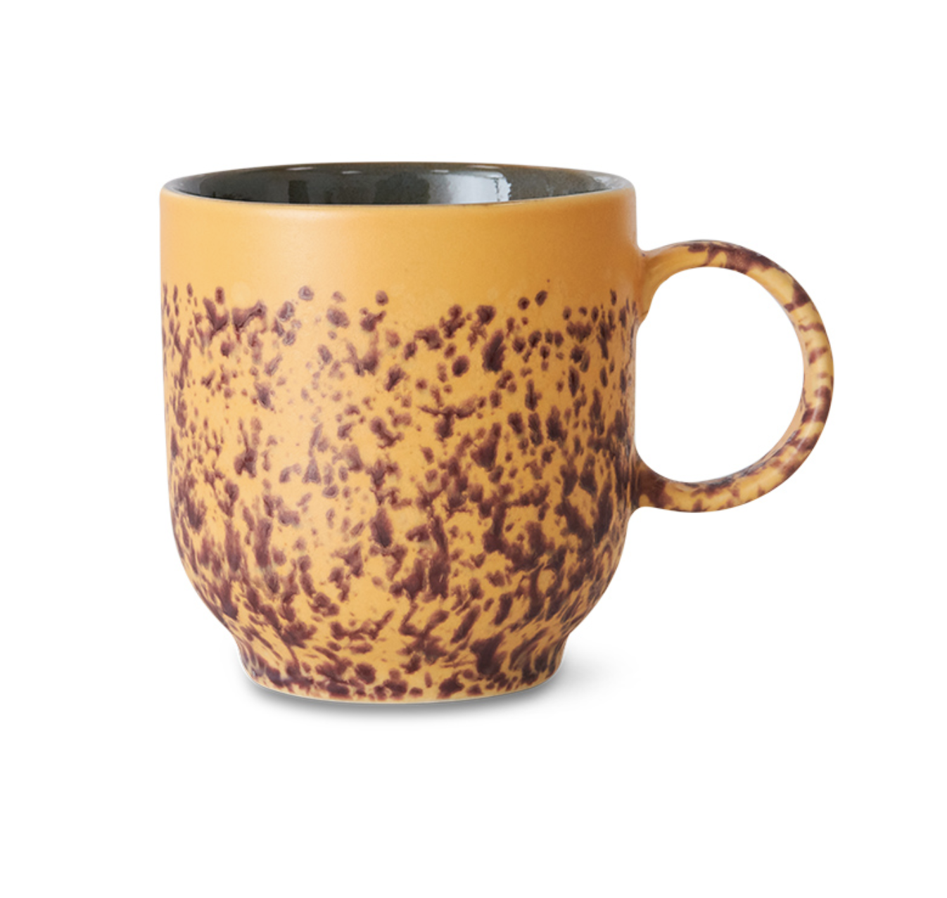 Coffee Mug 70s Ceramic Bay-1