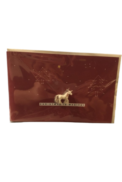 Kaartje Christmas Is Magical