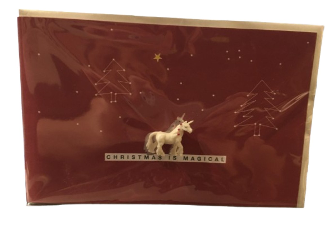 Kaartje Christmas Is Magical-1