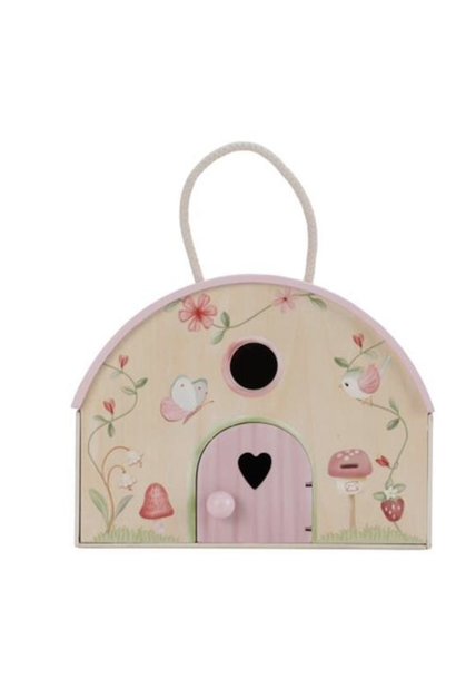 Fairy Garden fairy house