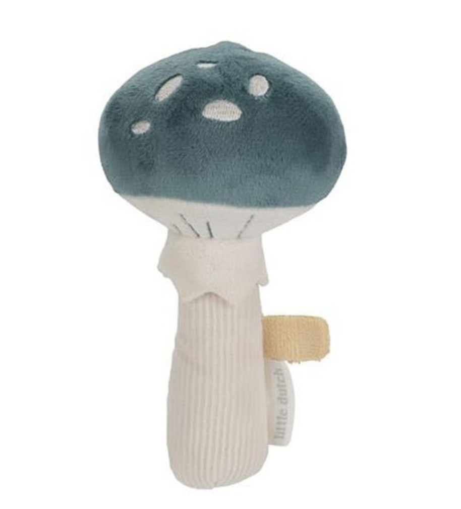 Rammelaar Paddenstoel - Little Dutch-1