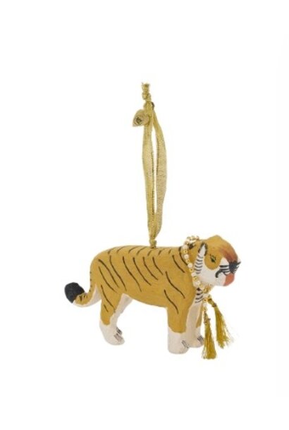 Tijger Ornament
