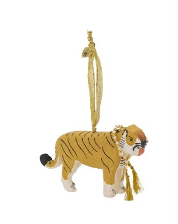 Tijger Ornament - Doing Goods-1
