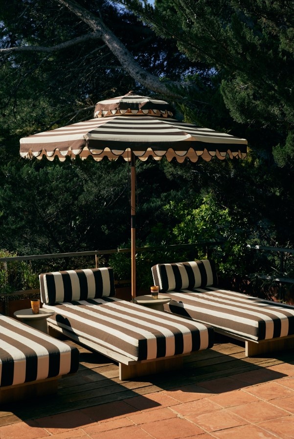 Tea Mug 70s Ceramic Sunset - HK Living-2