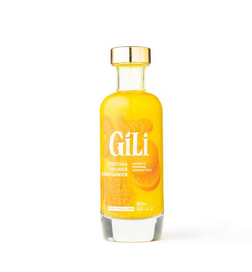 Gili - Curcuma Orange Elderflower 200ml - Gili-1