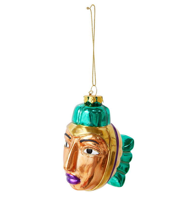 Ornament Rizzo- HK Living-1