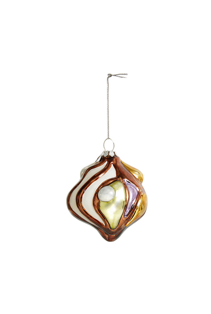 Ornament Anatomic Round