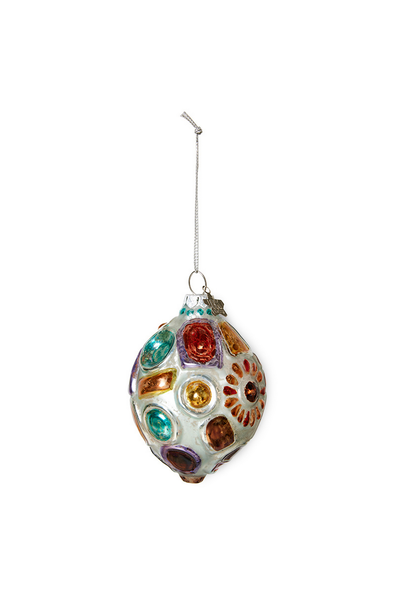 Ornament Jewels Oval