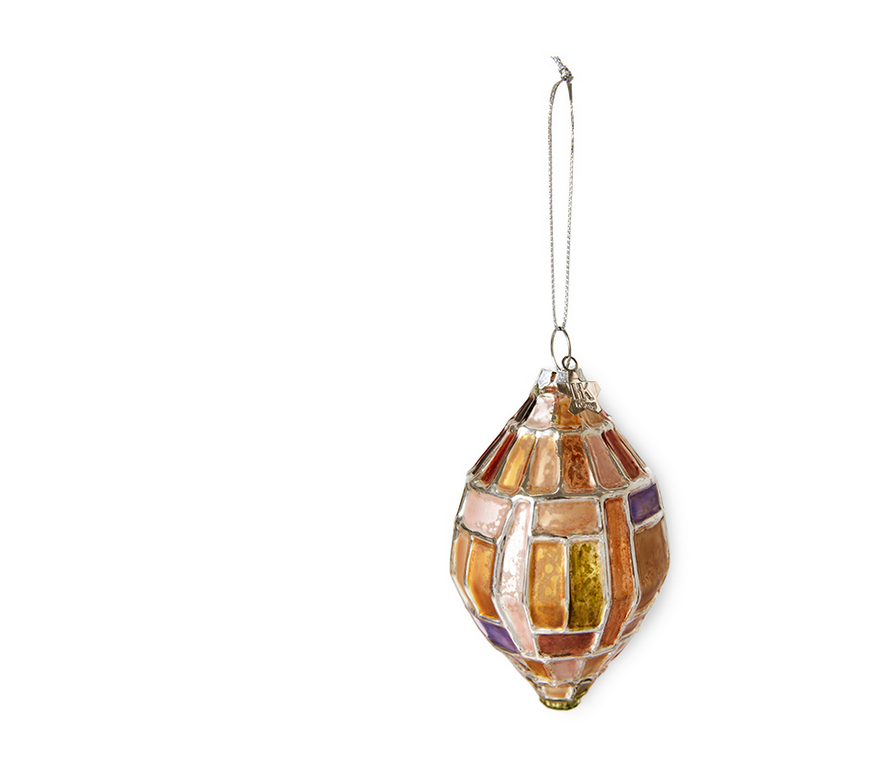 Ornament Brutalist Oval - HK Living-1