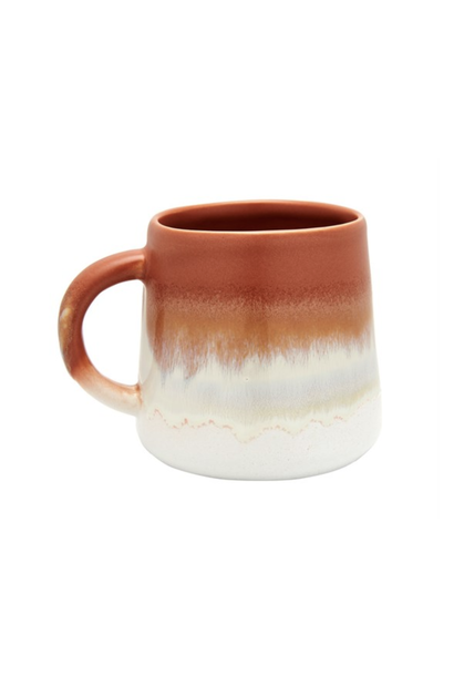 Mok Ombre Terracotta