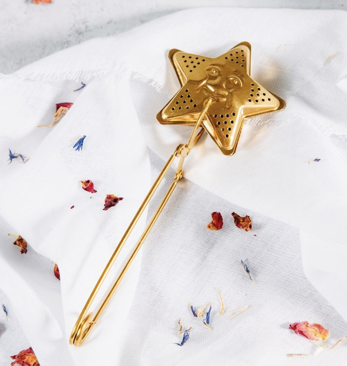 Thee Infuser Ster - Sass & Belle-3