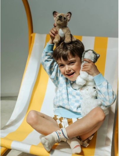 Philippe The French Bulldog - B.T. Chaps-3