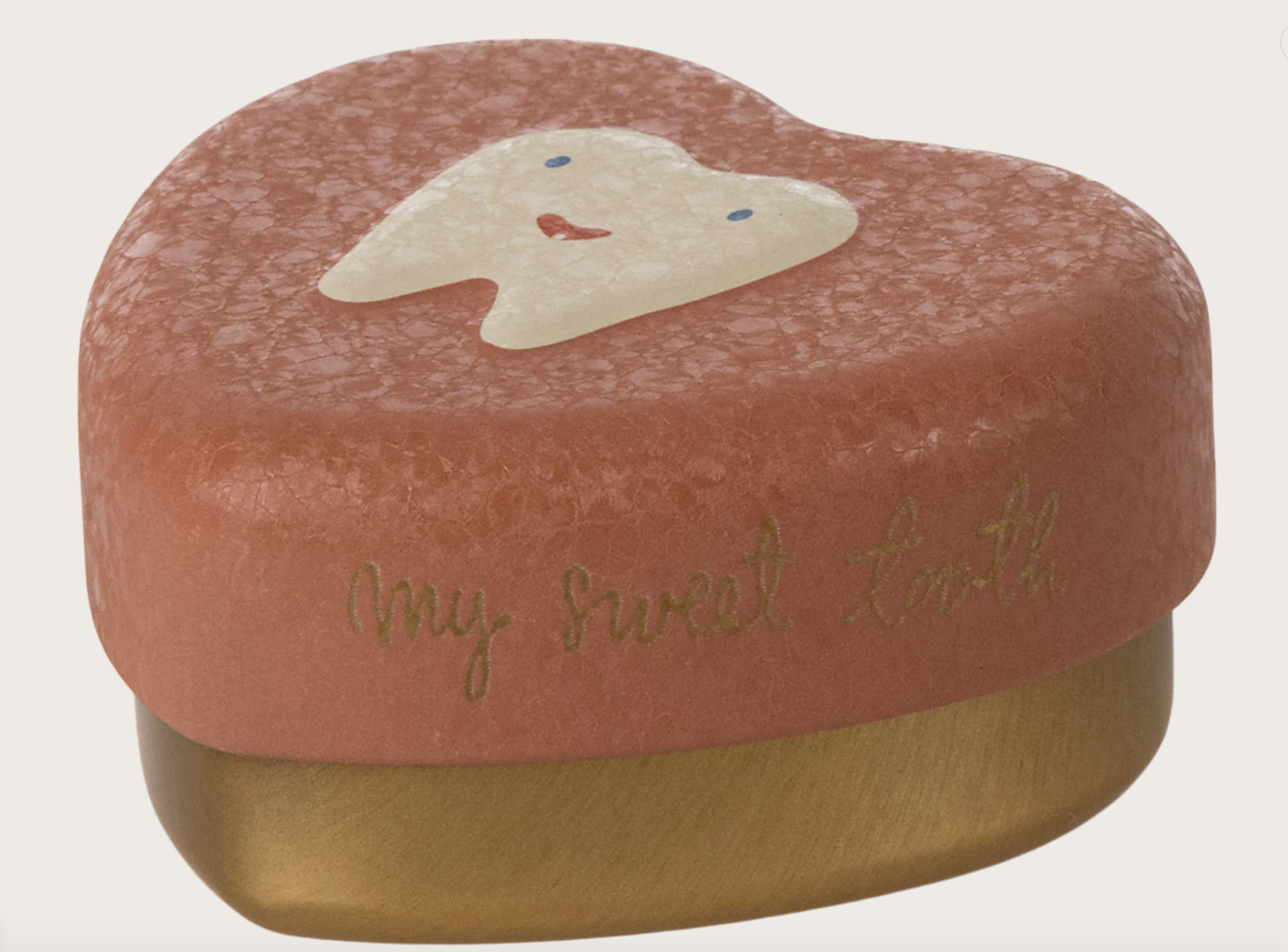 Tooth Box Pink - Maileg-1