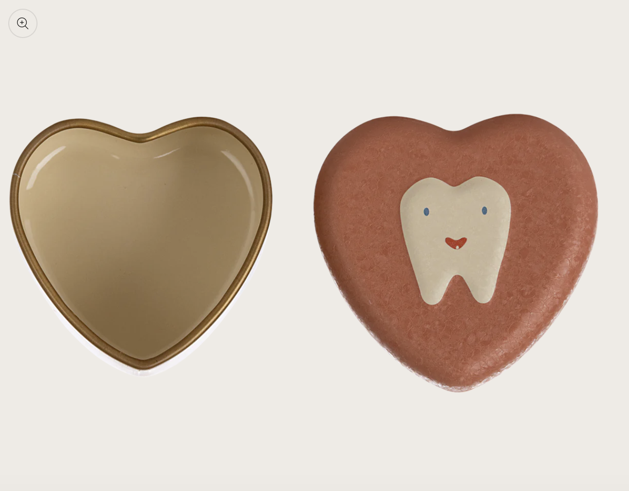 Tooth Box Pink - Maileg-2