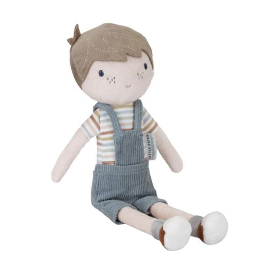Doll Jim - Little Dutch-2
