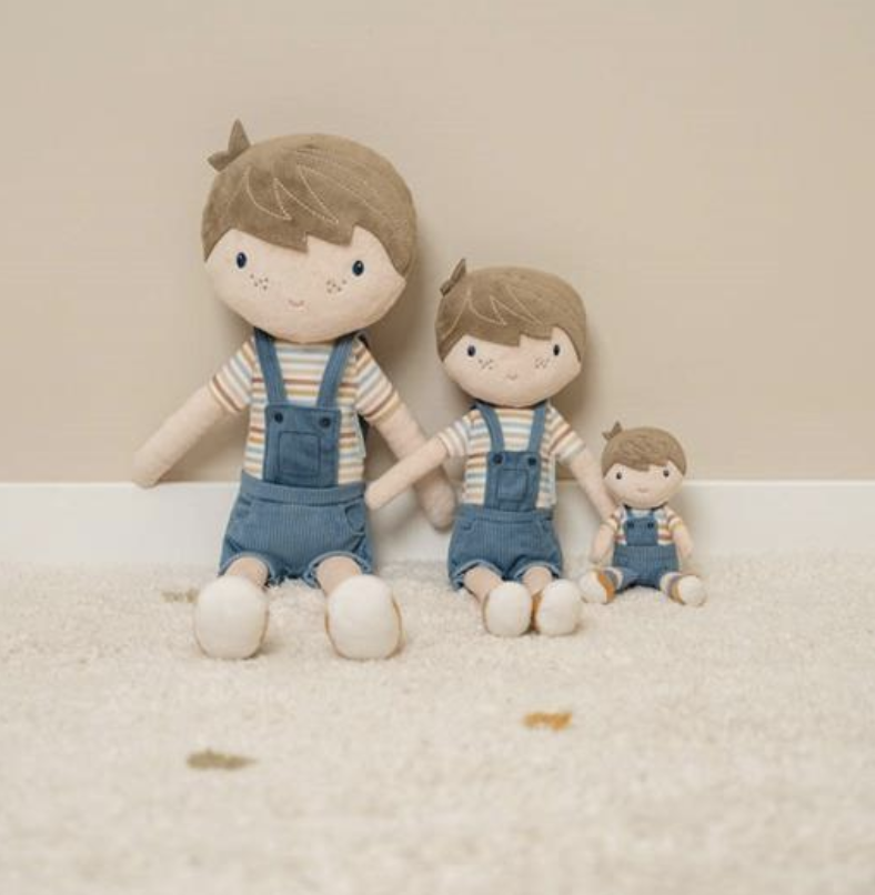 Doll Jim - Little Dutch-3