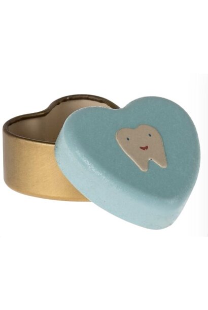 Tooth Box small Mint
