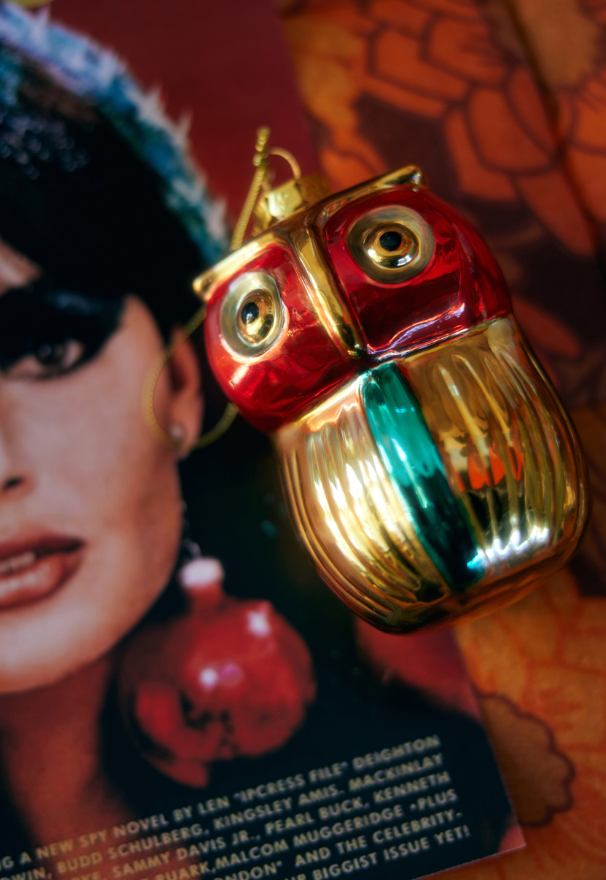 Ornament Axel- HK Living-4