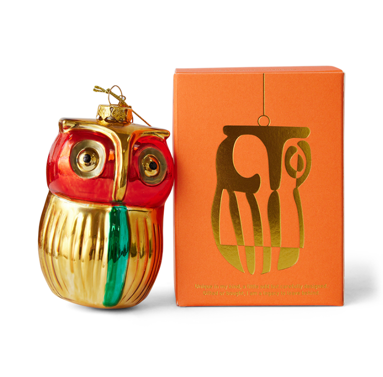 Ornament Axel- HK Living-3