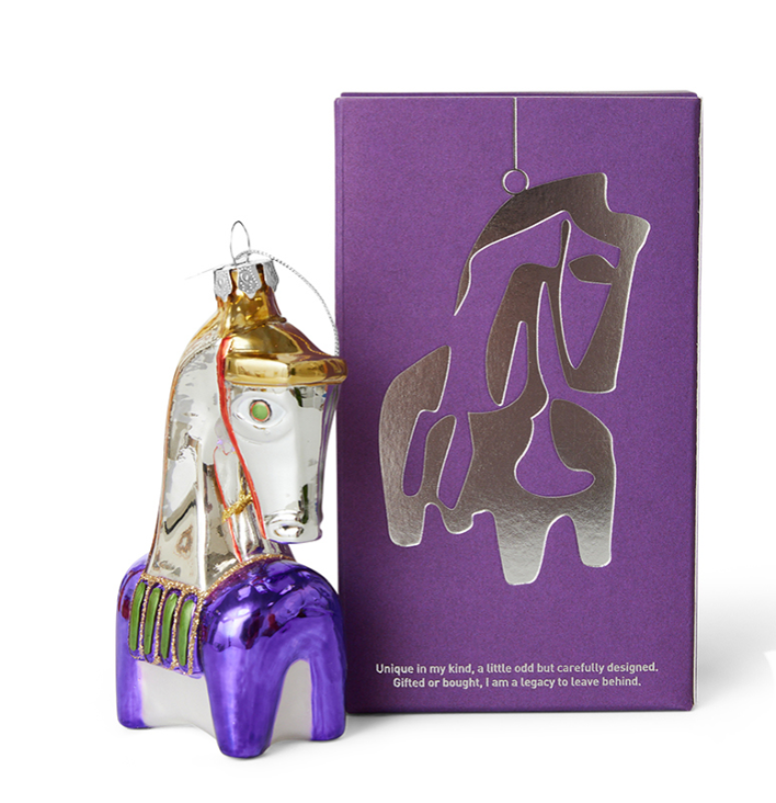 Ornament Arion - HK Living-2