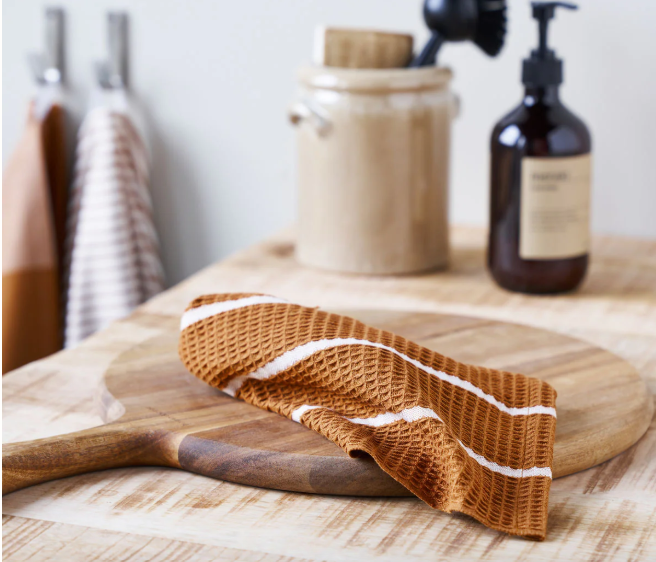 Dishcloths Rena Camel - House Doctor-2