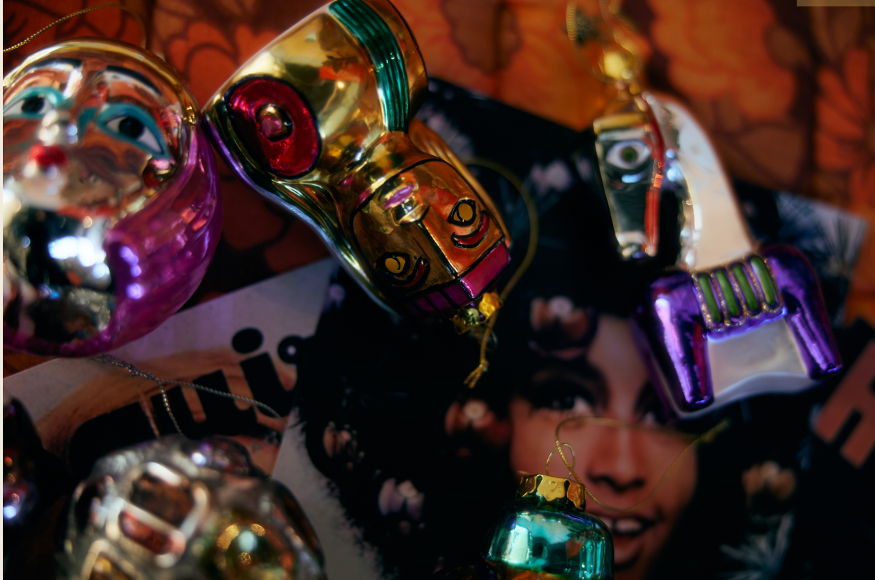 Ornament Celeste - HK Living-3