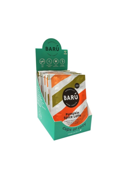 Pumpkin Spice Latte Zakje 20g