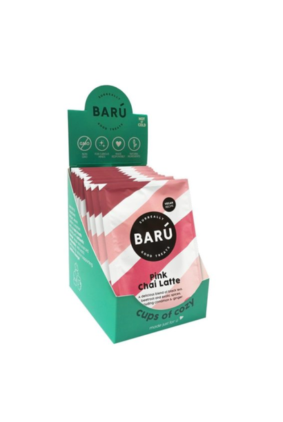 Pink Chai Latte Sachet 20g